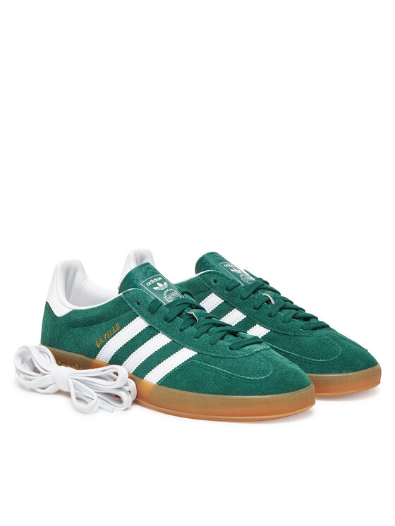 adidas Sneakersy adidas Gazelle In JI2062 Zelená