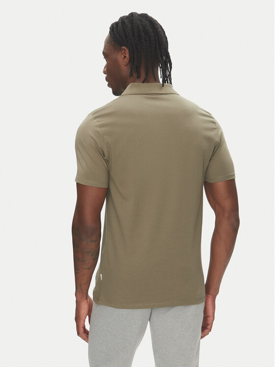 Lindbergh Lindbergh Polo 30-404036 Cachi Slim Fit