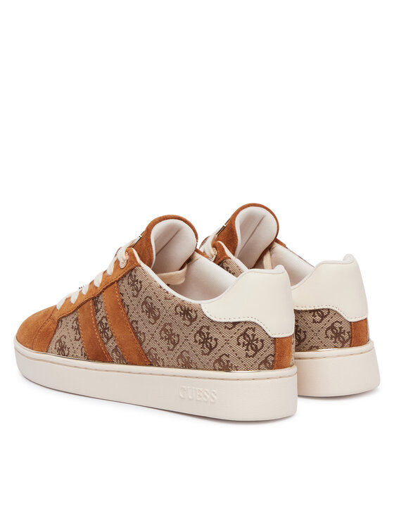 Guess Снікерcи Guess FLTB2R FAL12 Коричневий