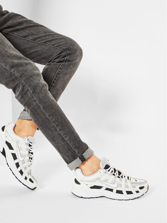 Nike Sneakers Nike P-6000 CD6404 101 Bianco