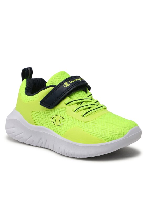 Champion Снікерcи Champion Softy Evolve B S32453-CHA-YS012 Жовтий