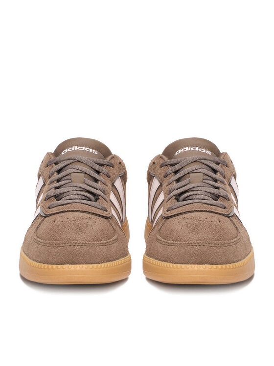 adidas Sneakersy adidas CEO-BREAKNET SLEEK IH1372 Brązowy