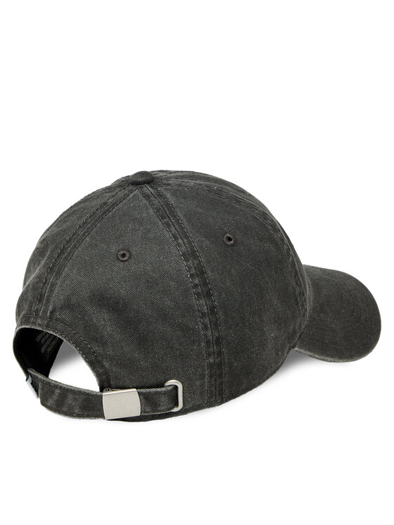 DC Shoes Baseball sapka DC Shoes Patch It EDYHA03175 Fekete