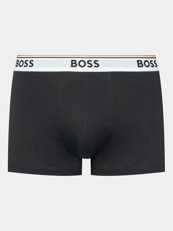 BOSS BOSS Комплект боксерів Power 50475274 Чорний