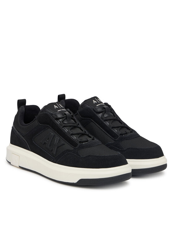 Armani Exchange Sneakers Armani Exchange XM003649 AF21423 UC001 Schwarz