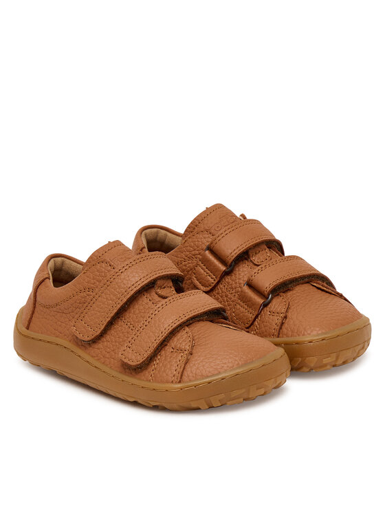 Froddo Туфлі Froddo Barefoot Baze G3130284-2 S Коричневий