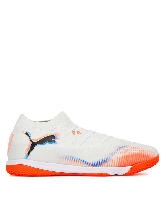 Puma Futbalové topánky Puma Future 8 Match It 108598 01 Biela