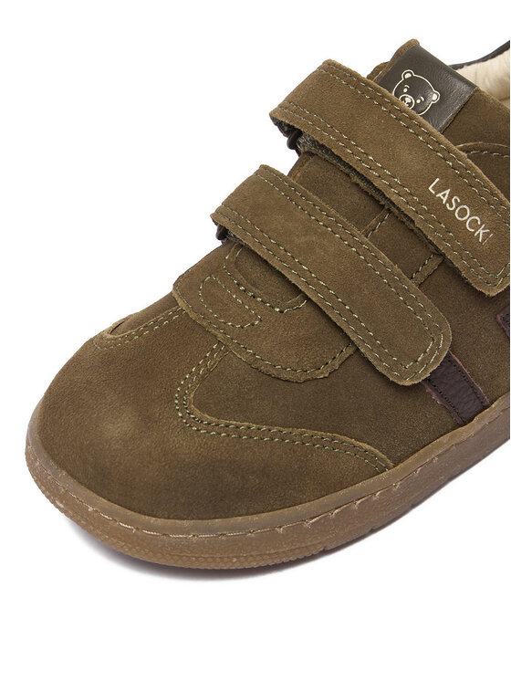 Lasocki Kids Снікерcи Lasocki Kids CEO-CI12-LEMON-02A Хакі