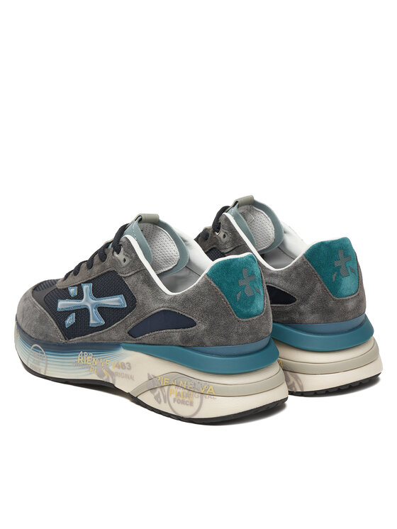 Premiata Sneakersy Premiata Moerun Var 7772 Farebná