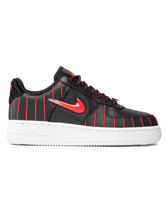 Nike Sneakers Nike Air Force 1 Jewel Qs CU6359 001 Nero