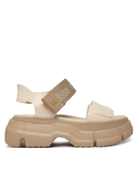 Melissa Босоніжки Melissa Melissa Pulse Ad 36854 Бежевий