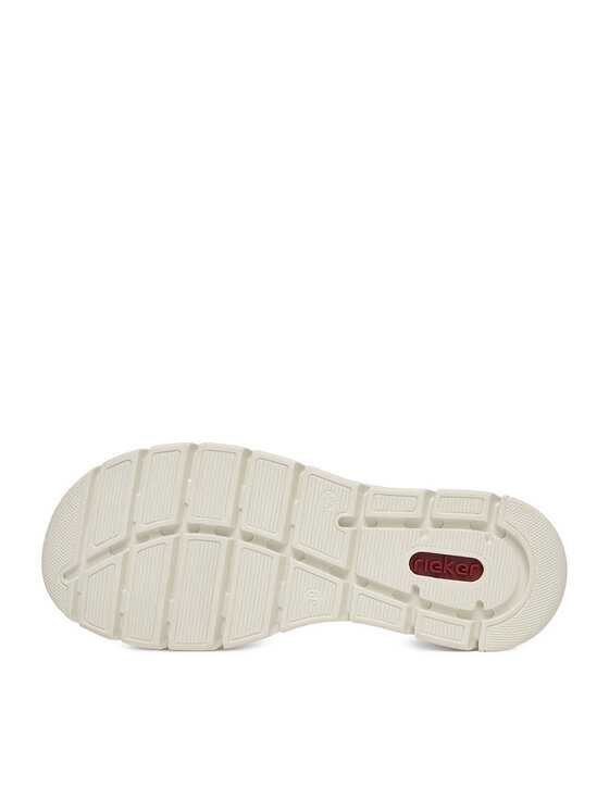 Rieker Зимни обувки Rieker 55048-60 Бежов