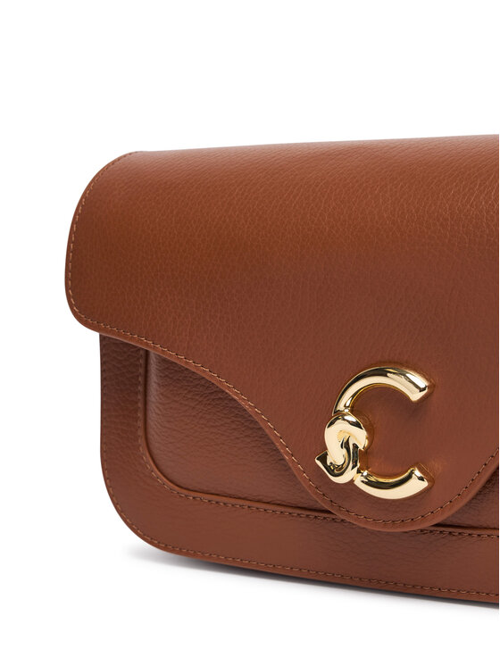 Coccinelle Сумка Coccinelle SSL Coccinelle C-Me E1 SSL 12 03 21 Коричневий