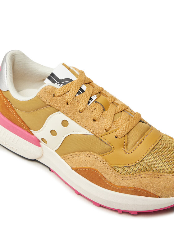 Saucony Снікерcи Saucony S60790 19 Жовтий
