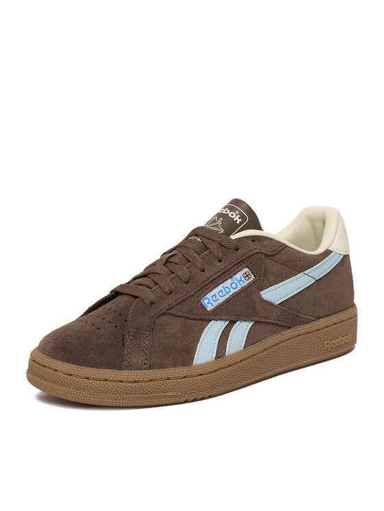 Reebok Снікерcи Reebok SS-CLUB C GROUNDS UK 100244642 Коричневий