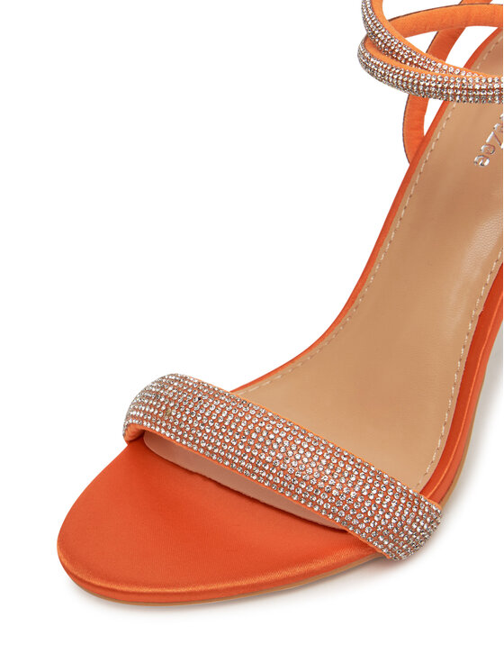 DeeZee Босоніжки DeeZee EZ-0827-1 Оранжевий