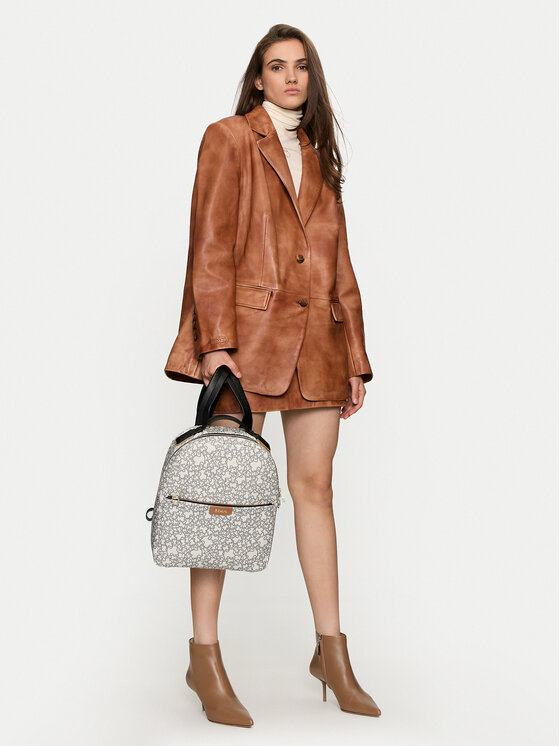 TOUS Раница TOUS Mochila K Mini 2001037543 Бял