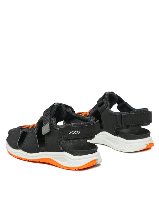 ECCO Sandały ECCO X-TRINSIC K 71063205001 Czarny