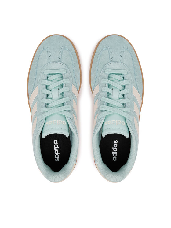 adidas Снікерcи adidas Barreda Shoes JR1199 Бірюзовий