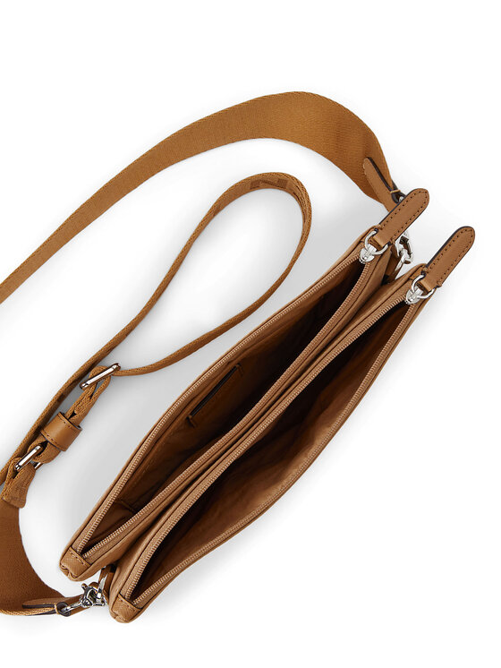 LAUREN RALPH LAUREN Kabelka LAUREN RALPH LAUREN 431951345001 Hnedá