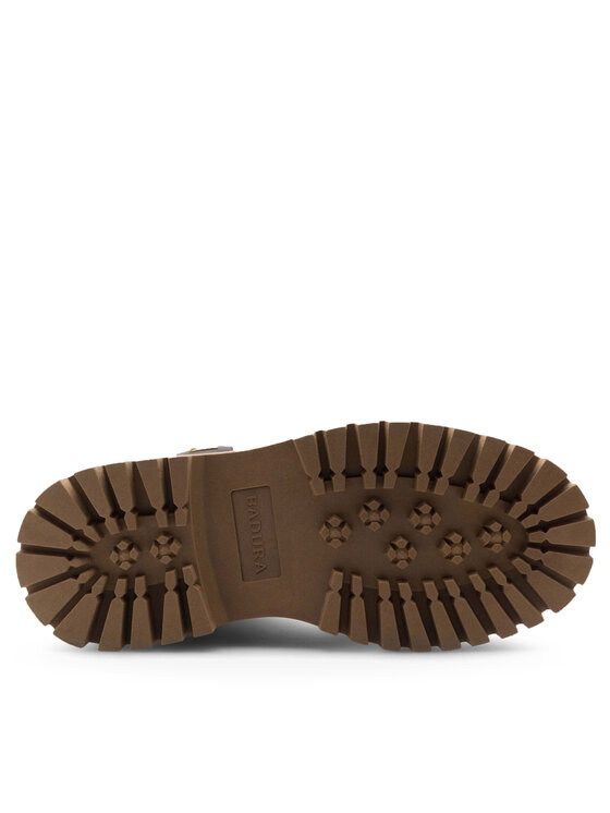 Badura Škornji Badura SEGOVIA-8048 Rjava