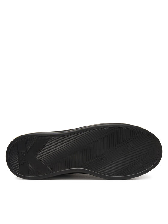 KARL LAGERFELD Снікерcи KARL LAGERFELD KL52549T Чорний