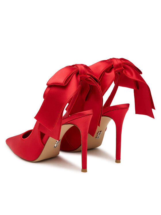 Steve Madden Magassarkú Steve Madden Teacup 11004931 Piros