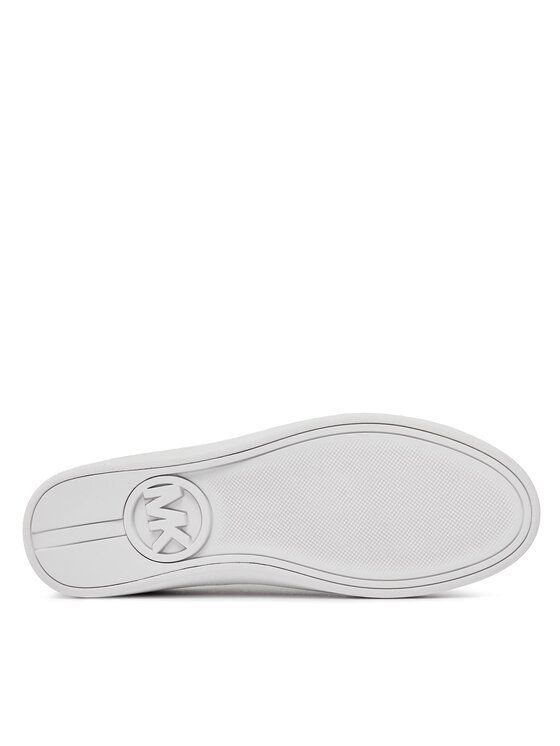 MICHAEL Michael Kors Снікерcи MICHAEL Michael Kors Keaton Lace Up 43R4KTFS1B Бежевий