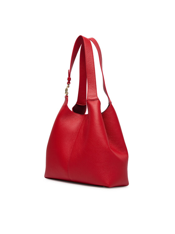 Coccinelle Τσάντα Coccinelle SHA Coccinelle C-Easy E1 SHA 11 02 01 Κόκκινο