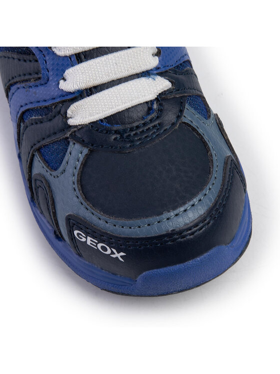 Geox Laisvalaikio batai Geox J Dakin B. C J949FC 0CE11 C4226 M Tamsiai mėlyna