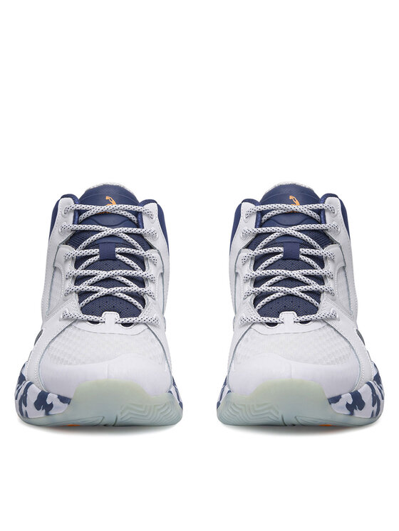SHAQ Basketbalové topánky SHAQ RADIATE AQ95016M-WD Biela