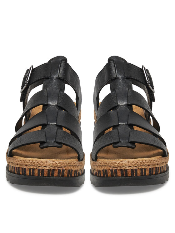 Rieker Sandali Rieker CEO-V7904-00 Nero