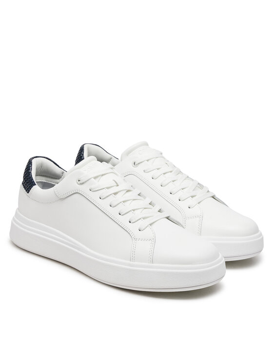 Calvin Klein Sneakers Calvin Klein HM0HM01659 Bianco