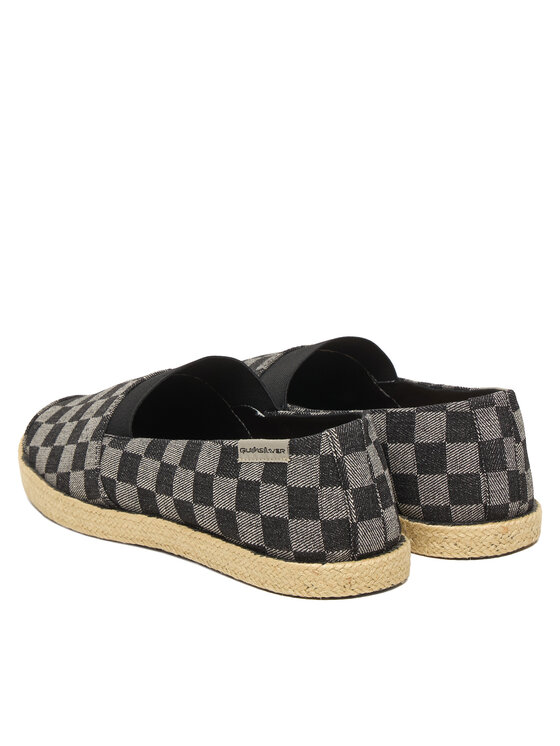 Quiksilver Еспадрильї Quiksilver AQYS700053 Сірий