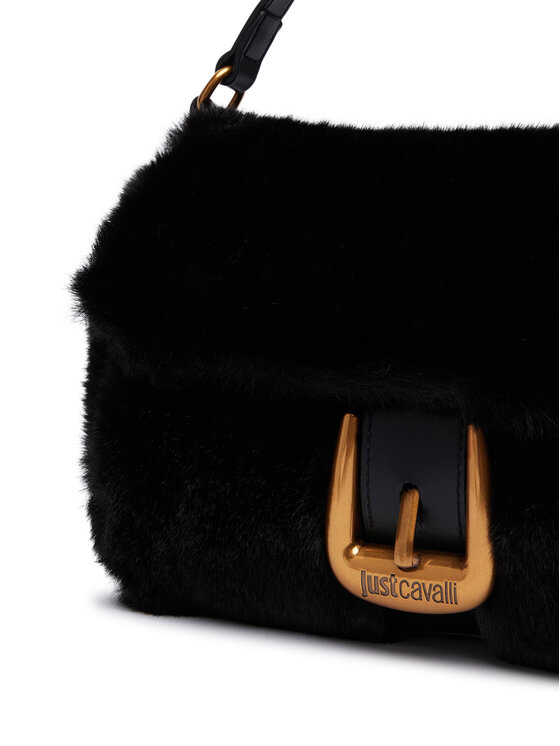 Just Cavalli Torbica Just Cavalli 81RA4BH3 ZSE78 Crna