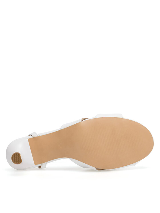 Sergio Bardi Sandale Sergio Bardi WYL3738-2Z-SB Bijela
