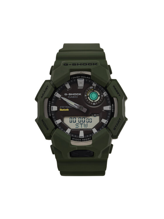 G-Shock Годинник G-Shock Original GA-B010-3AER Зелений