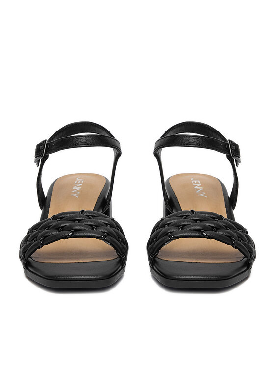 JENNY Босоніжки JENNY CEO-LBDS40469-15 Чорний