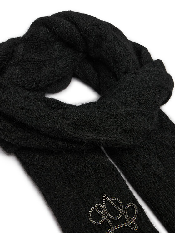 Liu Jo Bufanda Liu Jo 2F6025 MA40S Negro