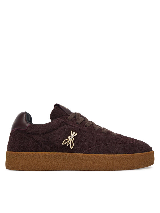 Patrizia Pepe Zapatillas Patrizia Pepe PJ426.09 Guinda/burdeos