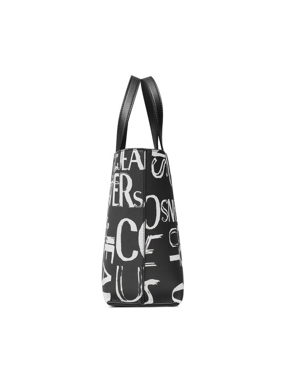 Geantă Versace Jeans Couture 74VA4BZ2 Negru | Epantofi.ro
