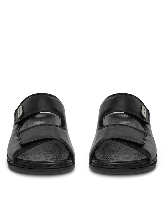 Rieker Şlapi Rieker 25590-00 Negru