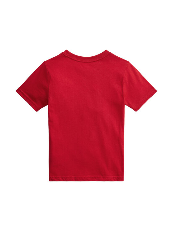 Polo Ralph Lauren Polo Ralph Lauren Póló 322B29156002 Piros Regular Fit