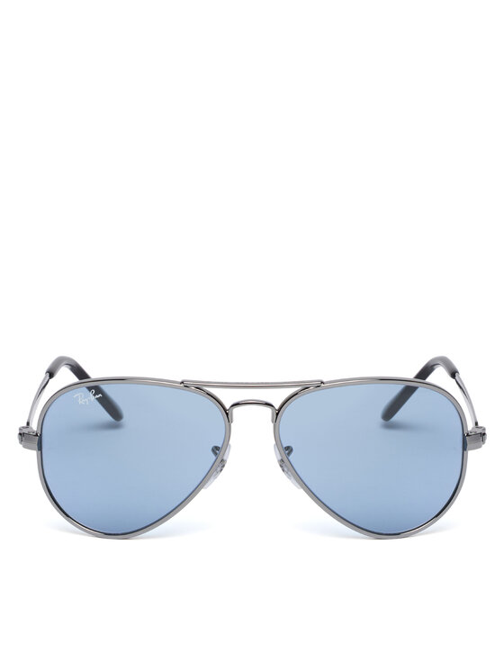 Ray-Ban Sluneční brýle Ray-Ban Aviator Max Summer Capsule 0RB3925 Stříbrná