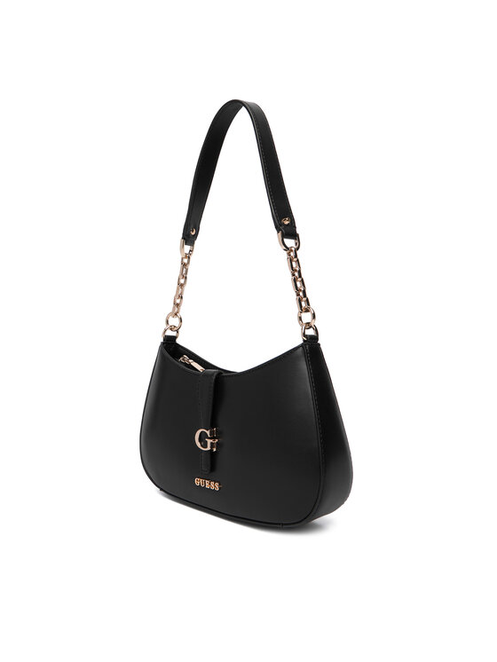Guess Geantă Guess Carrie HWVG9 896180 Negru