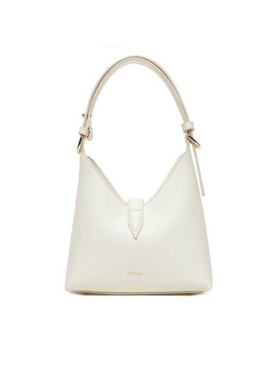 Furla Kabelka Furla WE00820-ARE000-PNN00-1-007-20-KH-E Biela