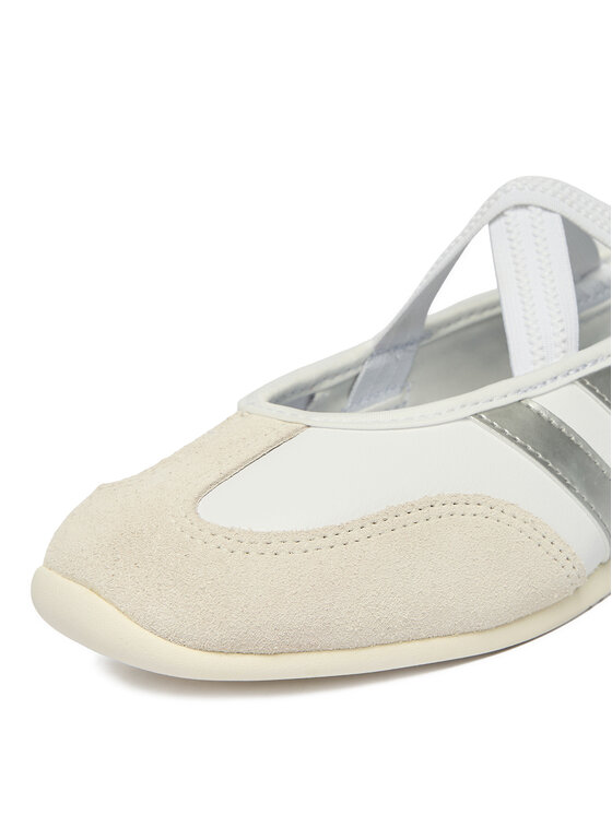 adidas Балетки adidas CEO-BARREDA MARY JANE HQ7400 Білий
