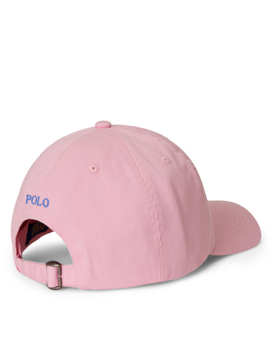 Polo Ralph Lauren Șapcă Polo Ralph Lauren 322785653510 Roz