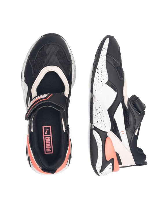 Puma Snīkeri Puma 372897-03 Melns