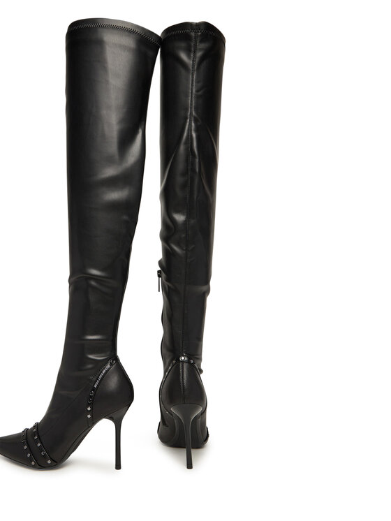 KARL LAGERFELD Botas altas KARL LAGERFELD KL30987 Negro